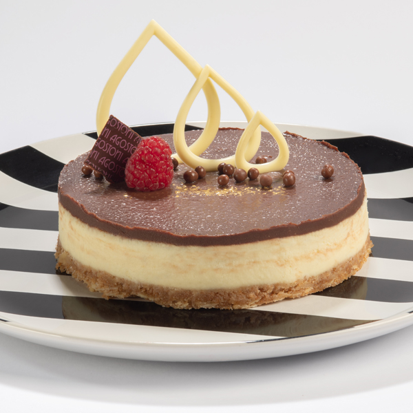 Cheesecake Stile Americano Classica