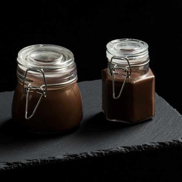 Crema Spalmabile Latte e Nocciola Croccante