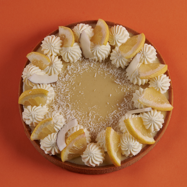 Tarte miele e limoncello